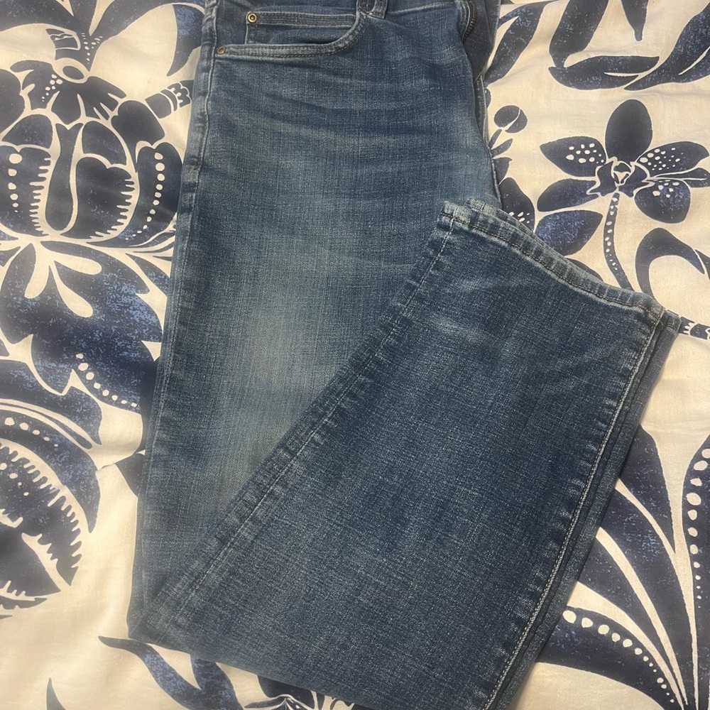 Lee Extreme Motion MVP Denim Pants